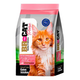 Br For Cat Gatos Adultos Salmón X 1 Kg