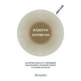 Libro Habitos Atomicos - James Clear - Original