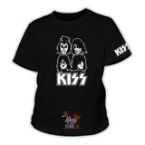 Polera De Niño, Kiss, Banda Rock, Musica, Fans