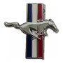 Emblema De Guardafango Para Ford Mustang  Ford Mustang