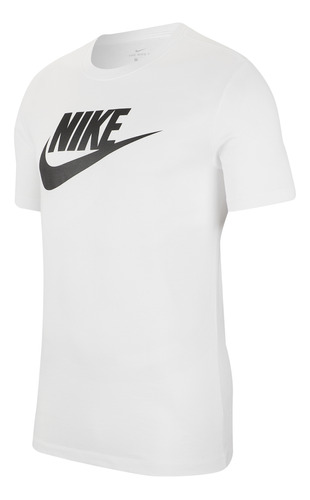 Polera Nike Sportswear Hombre Blanco