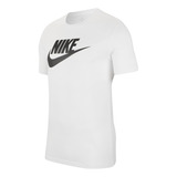 Polera Nike Sportswear Hombre Blanco