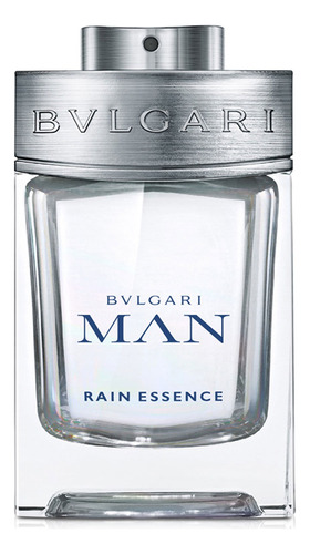 Perfume Bvlgari Man Rain Essence Eau De Parfum 100 Ml Hombre