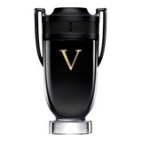 Perfume Hombre Paco Rabanne Invictus Victory Edp 200ml