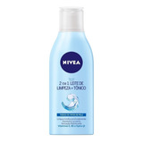 Leite De Limpeza + Tônico Facial 2 Em 1 Nivea 75ml