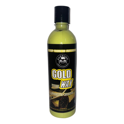 Gold Wax De Carshop