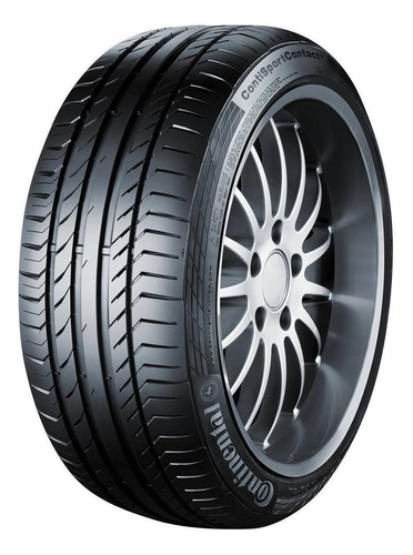 Llanta Continental Contisportcontact 5 P 225/40r18 92 Y