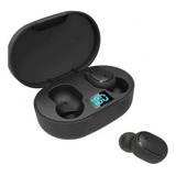 Fone De Ouvido E6s True Wireless Headset Bluetooth 5.0