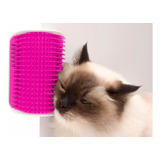 Autocepillo Gatos Con Hierba Gatera Self Groomer Cat It