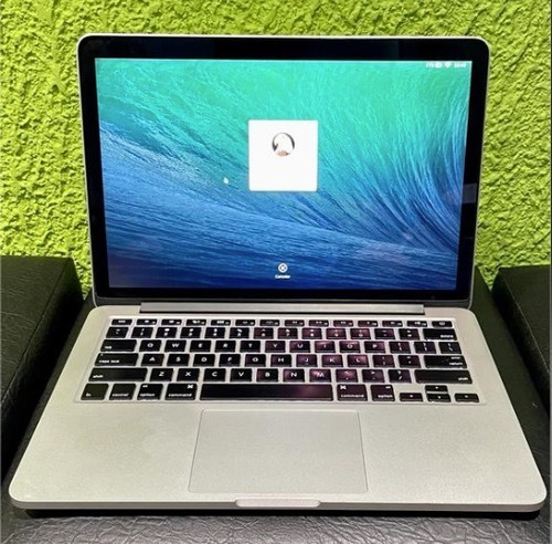 Macbook Pro 13.3 Retina 2.6ghz I5 Intel 8gb 256gb A1502 2013