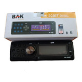 Auto Radio Fm Am Pra Carro Mp3 Pen Automotivo Usb Aux Player