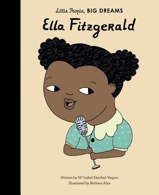 Libro Ella Fitzgerald - Maria Isabel Sanchez Vegara