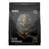 Suplemento En Polvo Birdman  Falcon Performance Proteínas Sabor Golden Vanilla En Bolsa De 1.9kg