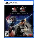 Nioh Collection Juego Playstation 5 Ps5 Nuevo Vdgmrs