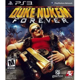 Duke Nukem Forever Ps3 Fisico