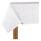 Mantel Teflonado Antimancha Redondo 178 Cm Impermeable 