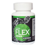 Suplemento En Comprimidos Kukamonga  Kuka Flex Verde Glucosamina En Pote 6000 Un Pack X 200 U