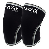 Rodillera Deportiva Worx Gym Compresion Ortopedica Neopreno