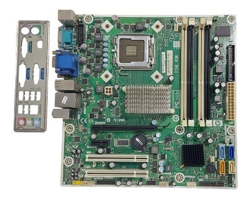 Placa Mãe 775 Hp Pro 3000 Sff Ddr3