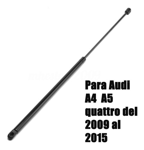 Amortiguador Capot Para Audi A4 A5 Del 2009 Al 2015 Foto 2