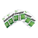 Pila Batería Recargables 9v1 X 5 Energizer