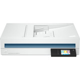 Escaner Hp Scanjet Enterprise Flow 6600 Fnw1 Ex 4500 7500 