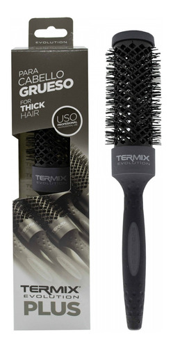 Termix Plus Cepillo Termico Brushing Cabello Grueso 32mm