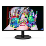 Monitor Hq 19.5 Pol Led Widescreen Vga Hdmi 2ms 75 Hz Outlet