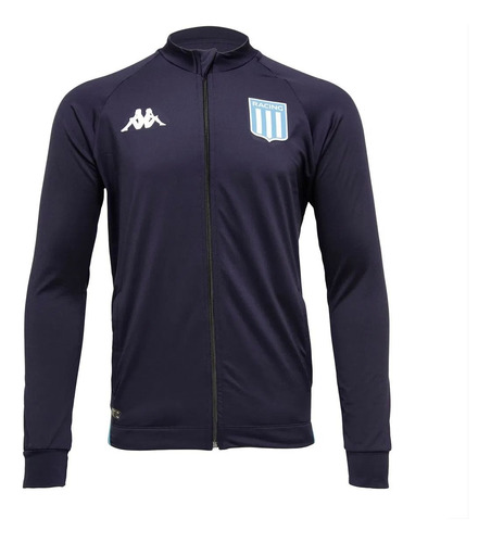 Campera De Entrenamiento Racing Club Avellaneda 2023 Azul 