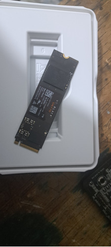 Ssd Nvme Western Digital 