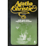 Livros De Agatha Christie - Vários Títulos Escolha Pela Foto