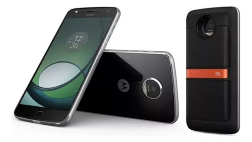  Moto Z Play 32 Gb  Negro 3 Gb Ram