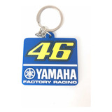 Llaveros Moto Yamaha 46 Valentino Rossi R1 R3 R6 R15