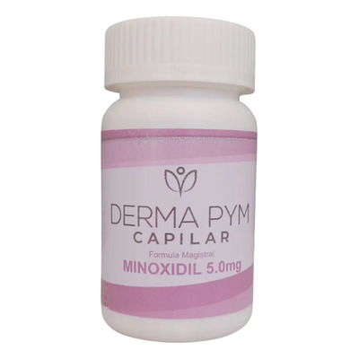 Minoxidil Oral De 5.0mg Tratamiento 1 Mes | Envío gratis
