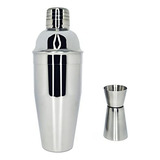 Kit, Juego De Utensilios Ubill Adapter Cocktail Shaker Set5-