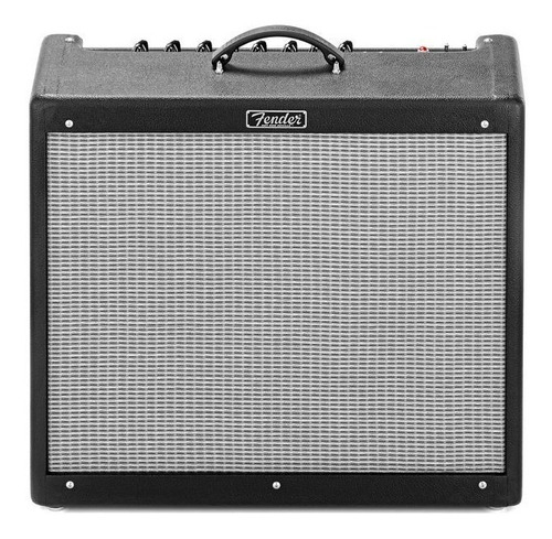 Amplificador De Guitarra Electica Fender Hot Rod Deville 212