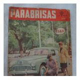 Revista Parabrisas Nº 9 Julio 1961