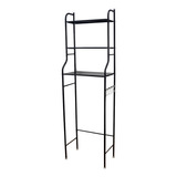 Rack Estante P/ Toalete Organizador Casa 3 Prateleiras