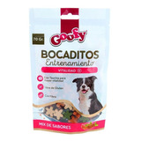 Snack Para Perro -goofy Bocaditos De Entrenamiento 70 Grs 