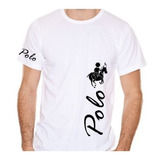 Remera Deporte Polo Classic Ideal Entrenamiento Regalo 