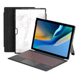 Funda Con Teclado Para Microsoft Surface Pro 7+/ 7/6 / 5/4