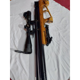Rifle Lt Gun Prohunter 5,5