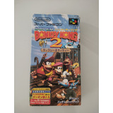 Donkey Kong 2 ( Cib ) - Famicom  Super Nintendo - Jp Origina