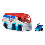 Paw Patrol The Mighty Movie Pup Squad Patroller Camion Chase
