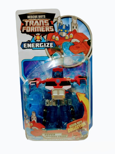 Robot Auto Juguete Transformers Blister Varios Modelos Elecc