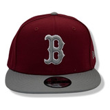 Gorra New Era 9fifty Boston Red Sox 100% Original