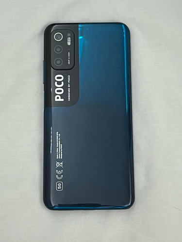 Celular Xiaomi Poco M3pro 5g  128 Gb/ 6 Gb Ram