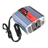 Inversor Conversor De 12v A 220v Para Auto 200w