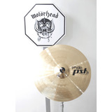 Platillo Ride Crash 18 // Pst5 //  Paiste //  Lucy Rock