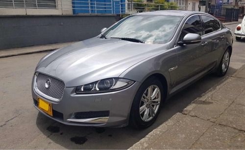 Jaguar Xf 2013 2.0 Luxury